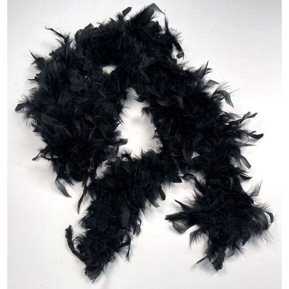 Costumes USA Adult ONE SIZE Leopard Pimpette Dress COSTUME Dress, Hat, Boa EUC - Picture 4 of 6